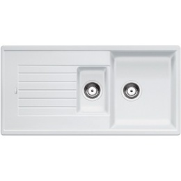 Мойка Blanco Zia 6S Гранит, белый в Нижнем Новгороде