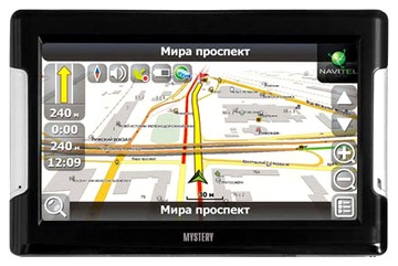 Навигатор Mystery MNS-560MP в Нижнем Новгороде