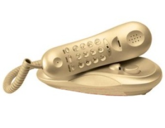 Проводной телефон TeXet TX-222 Шампань в Нижнем Новгороде