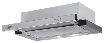 Вытяжка Krona Kamilla 600 inox 3P ( 2 мотора) в Нижнем Новгороде