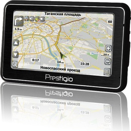 Навигатор Prestigio GeoVision 5200 BT в Нижнем Новгороде