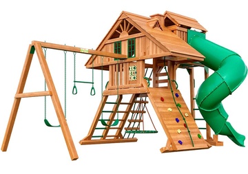 Уличный ДСК "Крепость Фани Deluxe" 2 в Нижнем Новгороде