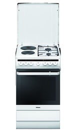 Комбинированная плита Hansa FCMW58151 в Нижнем Новгороде