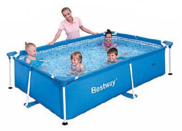 Бассейн Bestway 56041 239х150х58см в Нижнем Новгороде