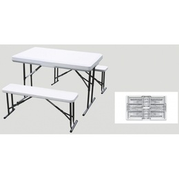 Набор В113 (cтол + 2 скамьи) в Нижнем Новгороде