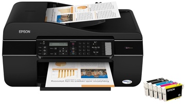 МФУ Epson Stylus Office TX510FN в Нижнем Новгороде