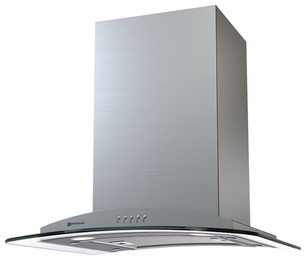 Вытяжка Shindo Columba SS/G 3ET 600 inox/glass в Нижнем Новгороде