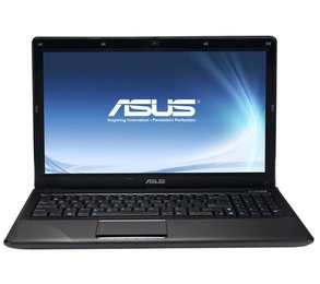 Ноутбук Asus K52JC P6100 500Gb DOS в Нижнем Новгороде