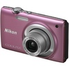 Фотоаппарат Nikon Coolpix S2500 Pink в Нижнем Новгороде вид 2
