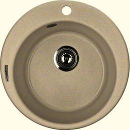 Мойка Weissgauff Rondo 505 Granit Песочный в Нижнем Новгороде