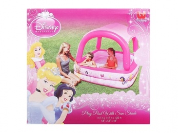 Бассейн Bestway 91057 147x147x122см в Нижнем Новгороде