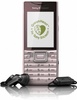 Sony Ericsson J10i2 Elm Pearly Rose в Нижнем Новгороде вид 4