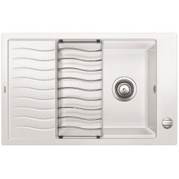 Мойка Blanco Elon XL 6S Гранит, белый в Нижнем Новгороде