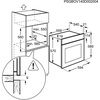 Электрическая духовка Electrolux EZB 55420 AK в Нижнем Новгороде вид 2