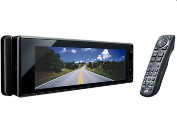 Мультимедийный центр JVC KD-AVX55EE в Нижнем Новгороде