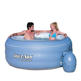Бассейн Bestway 54100 Lay-Z-SPA 206х71см в Нижнем Новгороде
