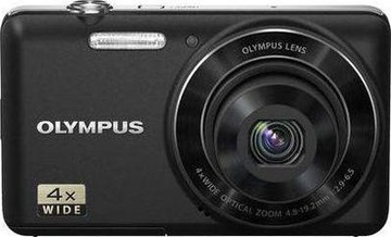 Фотоаппарат Olympus VG-150 Black в Нижнем Новгороде