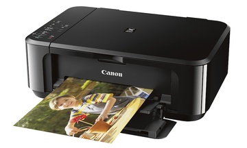 МФУ Canon PIXMA MG3640 черный в Нижнем Новгороде