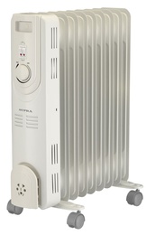 Масляный радиатор Supra ORS-09-S2 white в Нижнем Новгороде