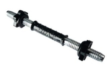 Гриф гант. хром. TITAN d-26мм 35см в Нижнем Новгороде