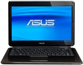 Ноутбук Asus K40AF M520 250Gb W7HB в Нижнем Новгороде