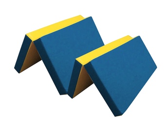 Мат №7 (200х100х10) складной в Нижнем Новгороде