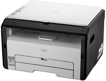 МФУ Ricoh SP 200S в Нижнем Новгороде