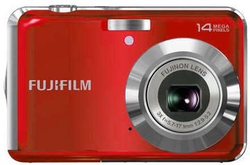Фотоаппарат Fujifilm FinePix AV200 Red в Нижнем Новгороде