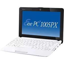 Нетбук Asus Eee PC 1005PXD White в Нижнем Новгороде