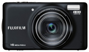 Фотоаппарат Fujifilm FinePix T400 Black в Нижнем Новгороде