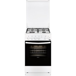 Газовая плита Zanussi ZCK 954001 W в Нижнем Новгороде