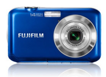 Фотоаппарат Fujifilm FinePix JV200 Blue в Нижнем Новгороде