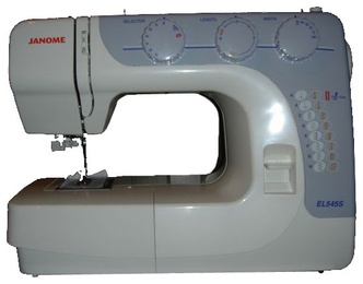 Швейная машинка Janome EL545S в Нижнем Новгороде