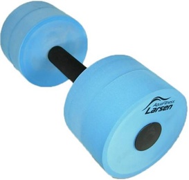 Гантель для аквааэробики Larsen YP-27C (827) в Нижнем Новгороде
