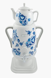 Самовар ДО-415 (4,0л) заварник (1,0л) в Нижнем Новгороде