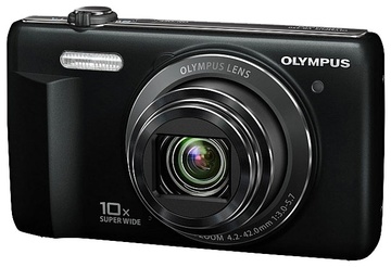 Фотоаппарат Olympus VR-340 Black в Нижнем Новгороде