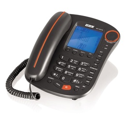 Проводной телефон BBK BKT-253RU Black в Нижнем Новгороде
