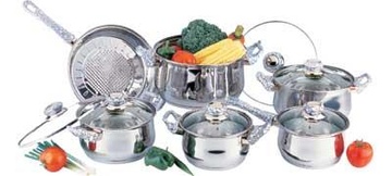 Набор посуды BK-213 (2) в Нижнем Новгороде