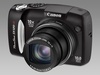 Фотоаппарат Canon PowerShot SX120 IS Black в Нижнем Новгороде вид 3