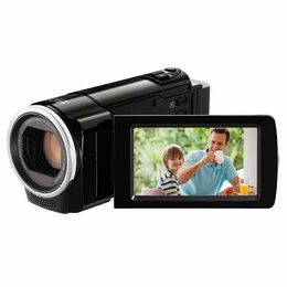 Видеокамера JVC Everio GZ-HM30 Black в Нижнем Новгороде