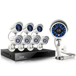 Видеокомплект Zmodo Профи в Нижнем Новгороде