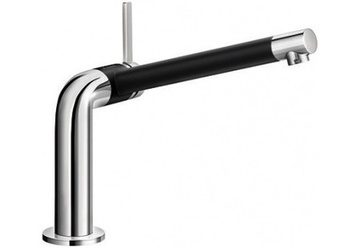Смеситель Blanco Seda Хром, черный в Нижнем Новгороде