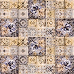 Клеенка столовая Декорама 1,40х20м 119А в Нижнем Новгороде