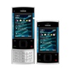 Nokia X3 Silver/Blue в Нижнем Новгороде вид 2