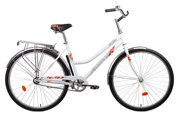 Велосипед Forward Talica 1.0 (2015) белый в Нижнем Новгороде