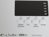 Стиральная машина Indesit ITW D 51052 W (RF) в Нижнем Новгороде вид 3