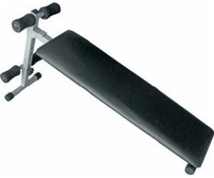 Скамья Absolute Bench с прямой спинкой в Нижнем Новгороде