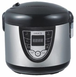 Мультиварка 5л эл/упр 6пр GRACE 5LD3SS в Нижнем Новгороде