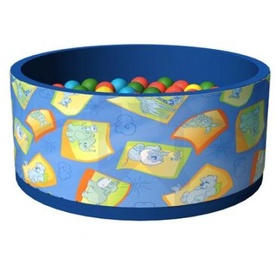 Сухой бассейн Romana "Дюна" ДМФ-МК-02.51.00 в Нижнем Новгороде