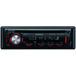 CD ресивер Kenwood KDC-4047UA в Нижнем Новгороде